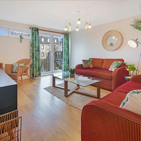 Mearns Street Apartments - Grampian Lettings Ltd أبردين المظهر الخارجي الصورة