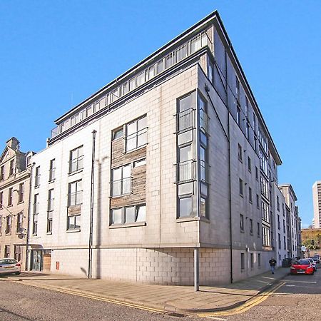 Mearns Street Apartments - Grampian Lettings Ltd أبردين المظهر الخارجي الصورة