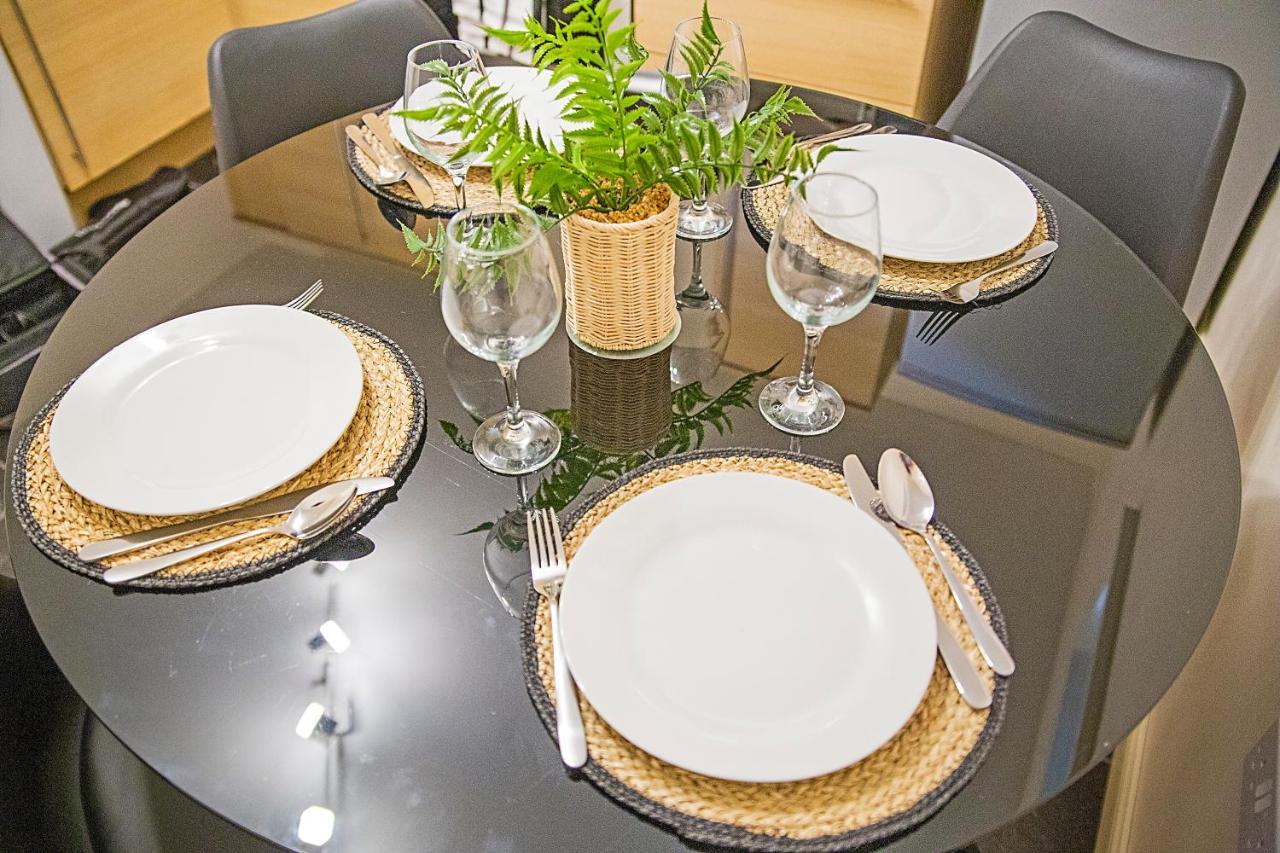 Mearns Street Apartments - Grampian Lettings Ltd أبردين المظهر الخارجي الصورة