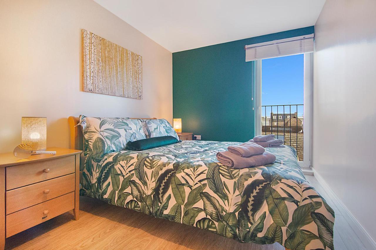 Mearns Street Apartments - Grampian Lettings Ltd أبردين المظهر الخارجي الصورة