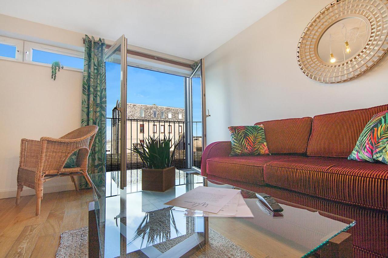 Mearns Street Apartments - Grampian Lettings Ltd أبردين المظهر الخارجي الصورة
