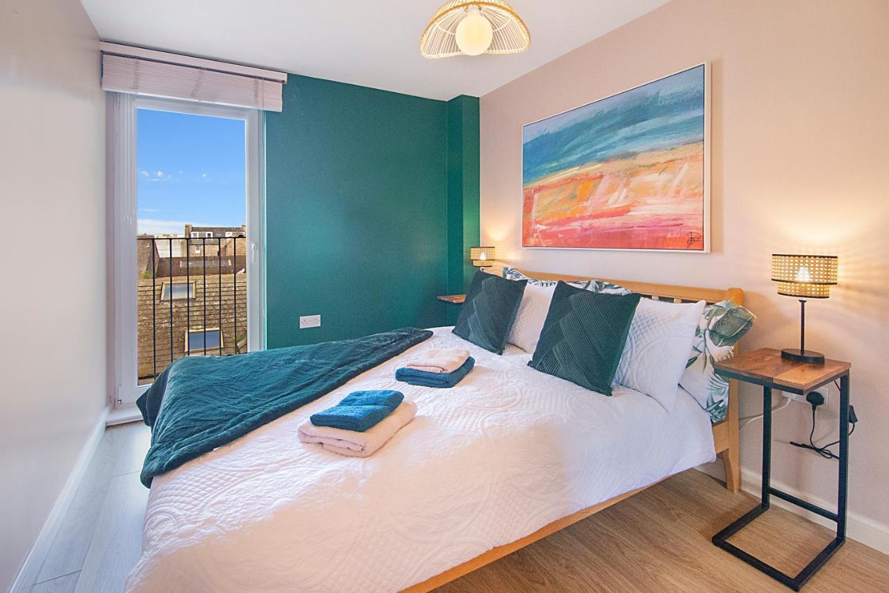 Mearns Street Apartments - Grampian Lettings Ltd أبردين المظهر الخارجي الصورة