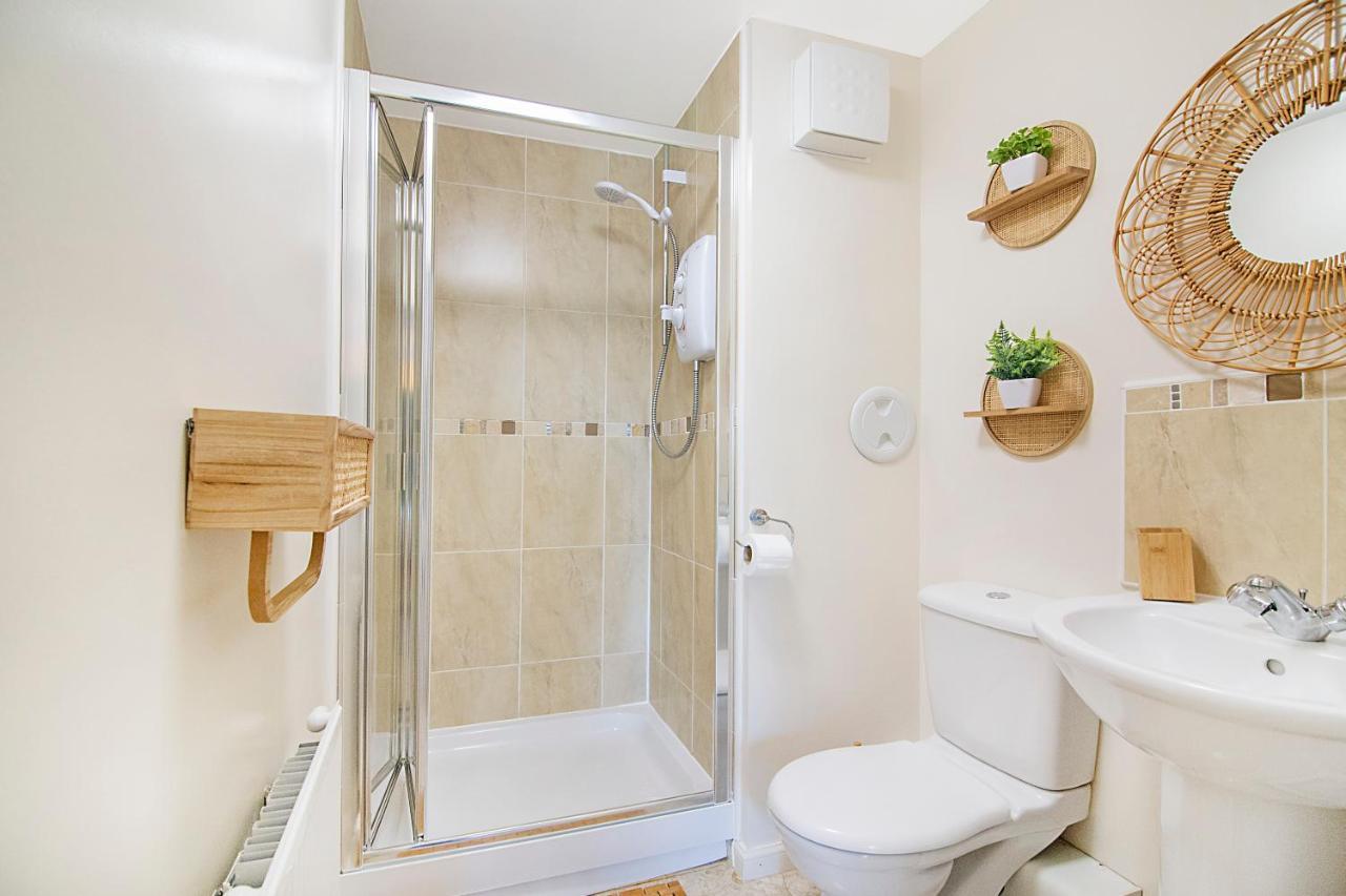 Mearns Street Apartments - Grampian Lettings Ltd أبردين المظهر الخارجي الصورة