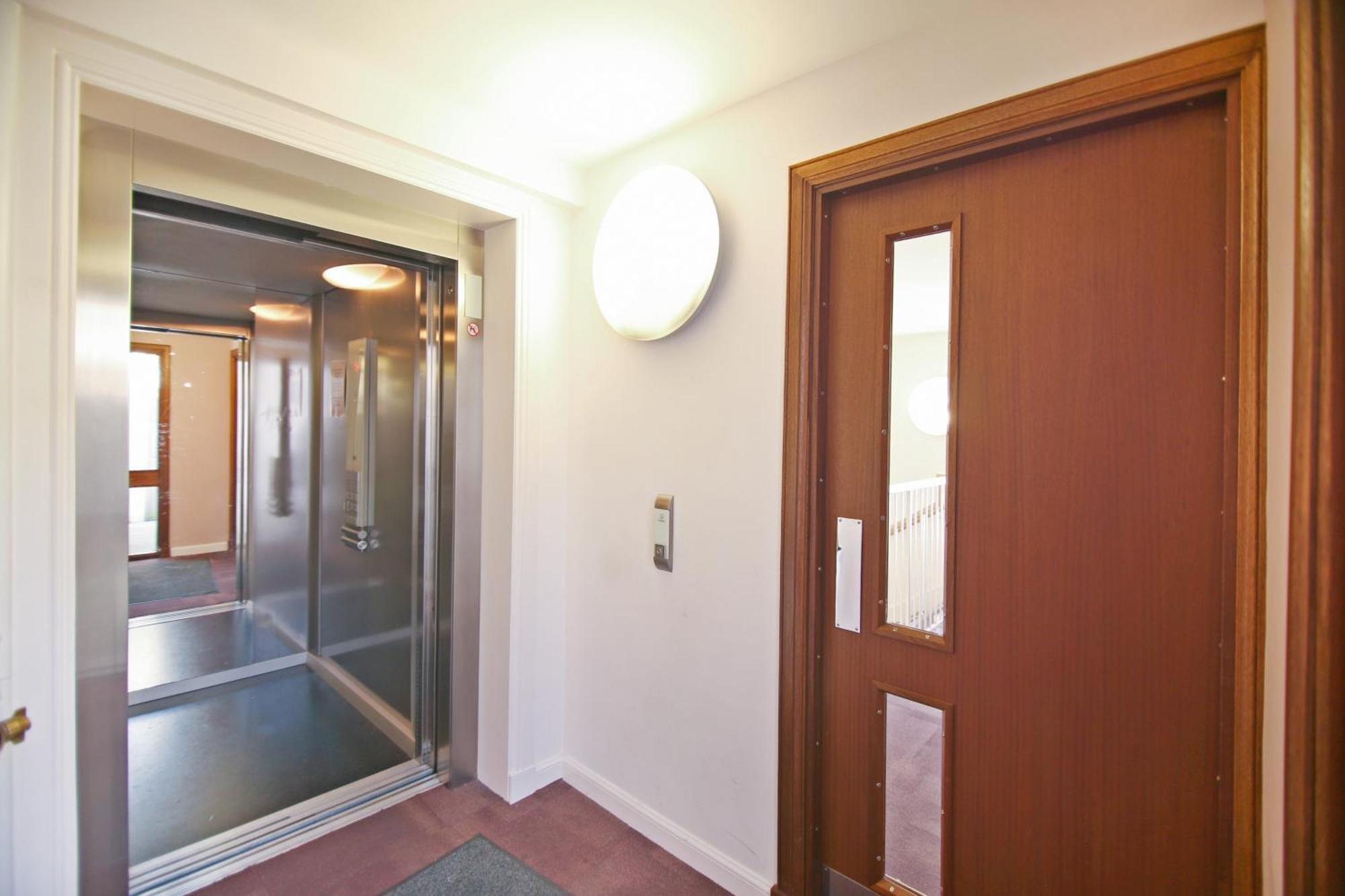 Mearns Street Apartments - Grampian Lettings Ltd أبردين المظهر الخارجي الصورة